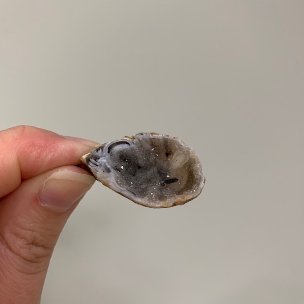 Geode Necklace - Picture 2 of 8